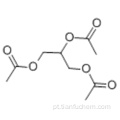 Triacetin CAS 102-76-1